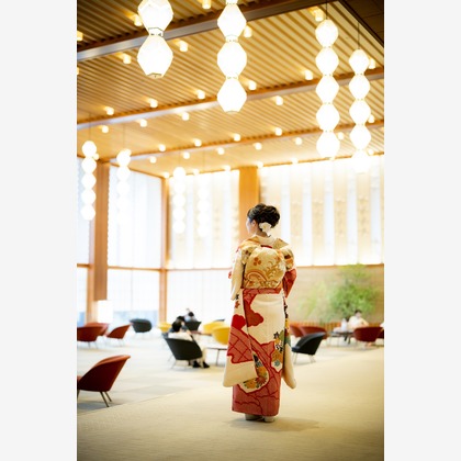 Photo of Wedding reception taken by Takuya Sogawa