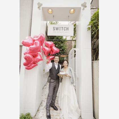 Wedding, Bridal Photos taken by SWITCH