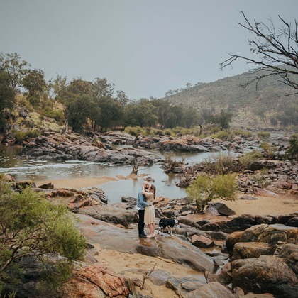 Simone Addison Photographyが撮影したウェディングや家族、ビジネスの写真