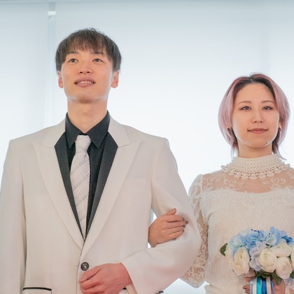 SmileMemoriesPhotoStudioが撮影した結婚式撮影の写真