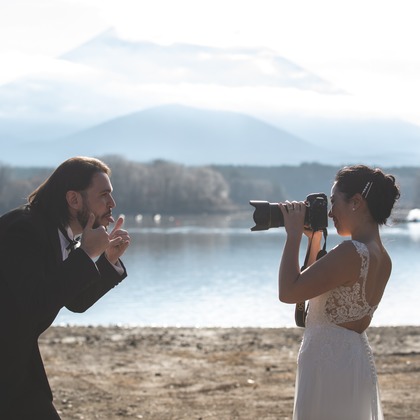 大越　光貴が撮影した前撮り/後撮り出張撮影の写真