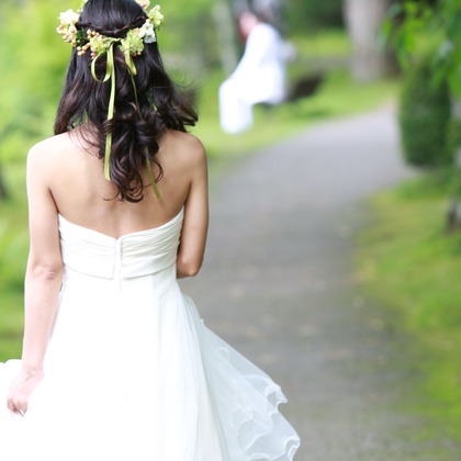 Wedding, Bridal Photos taken by Peaceful Pictures