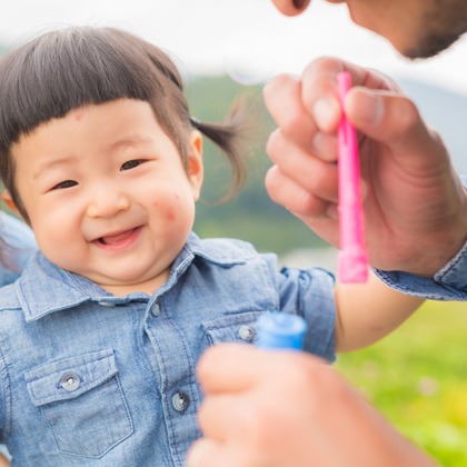 Nacky Photoが撮影した「家族フォト」の写真