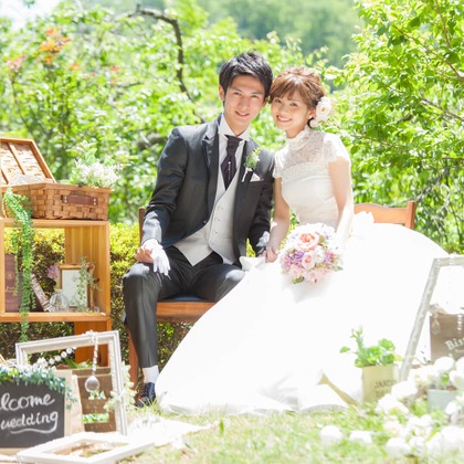 Photricot　フォトリコ　出張撮影専門の写真屋さんが撮影した前撮り/後撮り出張撮影の写真