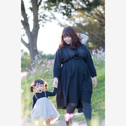 Domoto Takayukiが撮影したマタニティフォトの写真