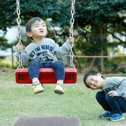 Chihiro Photographyが出張撮影した「家族の記念写真」の家族写真