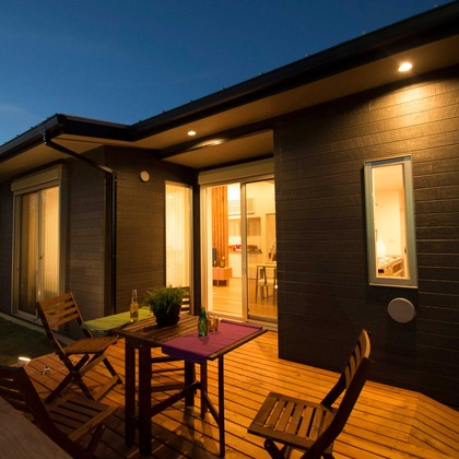 佳川奈央が撮影した「建築物」の写真