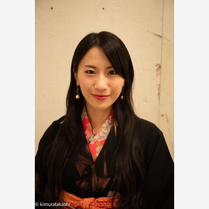 木村隆が撮影した和装フォトの写真