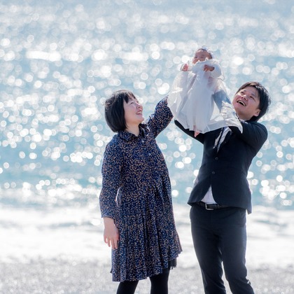 来田 篤典が撮影したウェディングや家族、ビジネスの写真