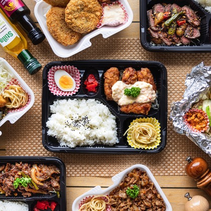 神宮啓佑が撮影した料理撮影の写真