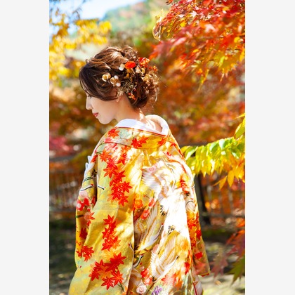 K Photographyが撮影した「和装前撮りロケーションフォトA」の写真