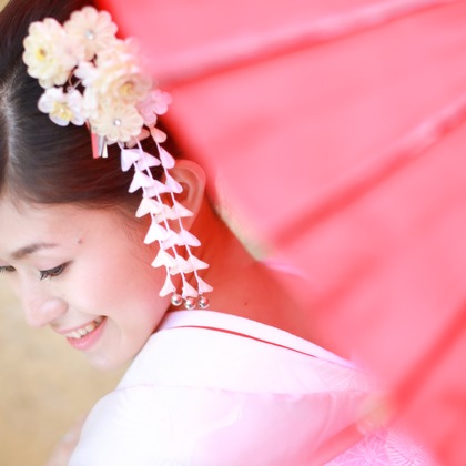 Wedding, Bridal Photos taken by Hayashi Photo Works