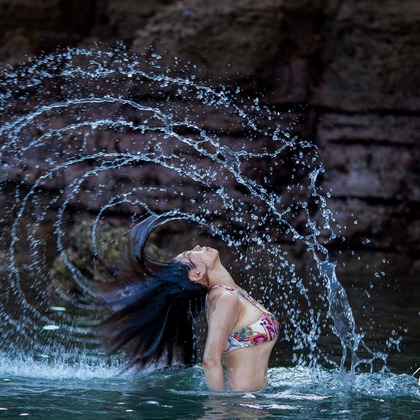 写楽堂が撮影した人物撮影の写真