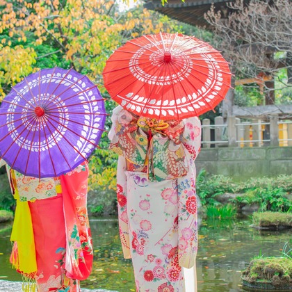 Emi Umedaが撮影したエンゲージメントフォトの写真