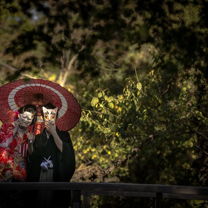 Wedding, Bridal Photos taken by ONESTYLE wedding photo