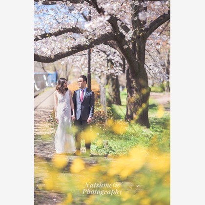 Natsumetic Photography (小関晃典)が撮影したエンゲージメントフォト/結婚式撮影/結婚式二次会撮影の写真