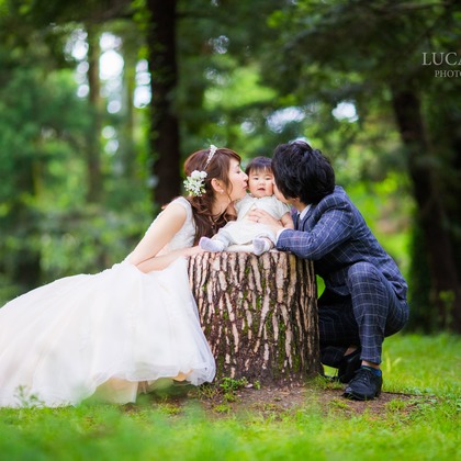 Lucas Shu Photographyが撮影したウェディングや家族、ビジネスの写真