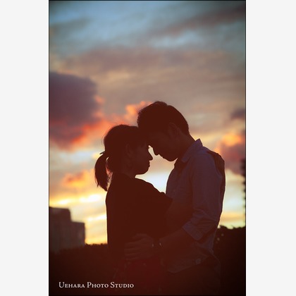 上原フォートスタジオが撮影したウェディングや家族、ビジネスの写真