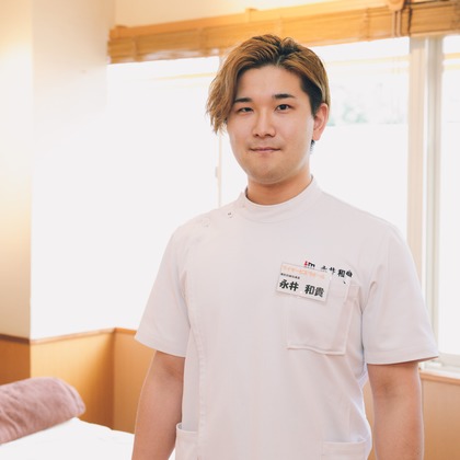 イトウ　ノブミチが撮影した店舗/オフィス/サロン撮影/人物撮影の写真