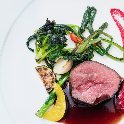 長濱崇が撮影した結婚式撮影の写真