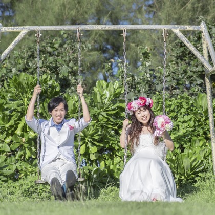 Pan-nu quality photo worksが撮影した前撮り/後撮り出張撮影の写真