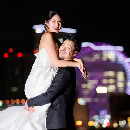 島尻 雅貴が撮影した前撮り/後撮り出張撮影の写真