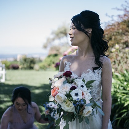 植村由理が撮影したウェディングや家族、ビジネスの写真