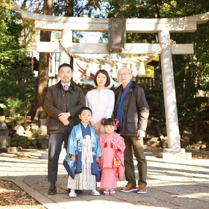 出張撮影HUG TIMEが撮影した「:albumName」の写真