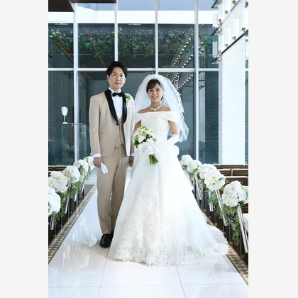 Photo of Kimono Western-style photo taken by TERUHIRO FUJIO