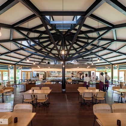 クリエイティブツリーが撮影した「店内写真」の写真