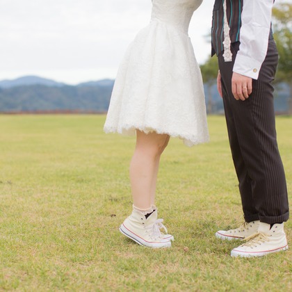 Wedding, Bridal Photos taken by studio HATOYA