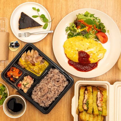 荻原　祐之が撮影した料理撮影の写真