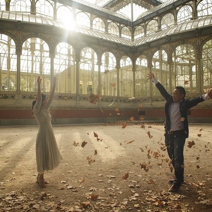 Wedding, Bridal Photos taken by Studio Boda