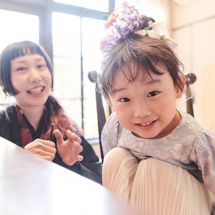 HARASTUDIOが撮影した七五三フォトの写真