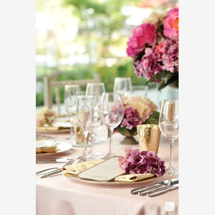伊藤写真事務所 イン・ザ・ライフが撮影した「テーブルコーディネート」の写真