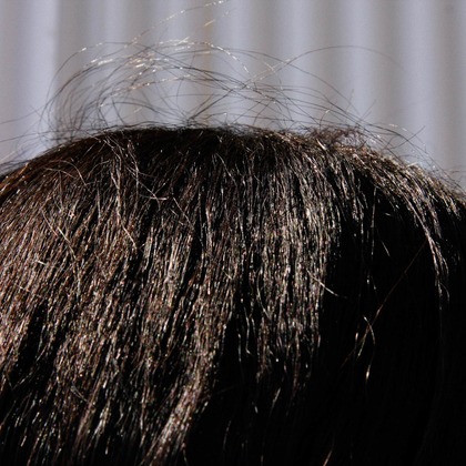 ヨシダミクが撮影した「portrait-07」の写真