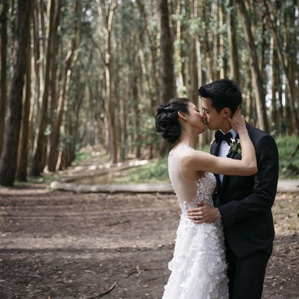 植村由理が撮影したウェディングや家族、ビジネスの写真