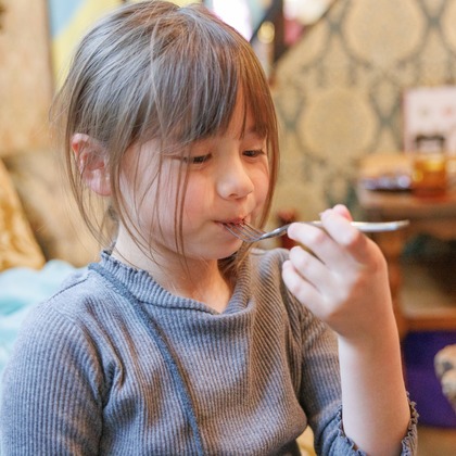 ちずカメラが出張撮影した「可愛い子供達」の家族写真