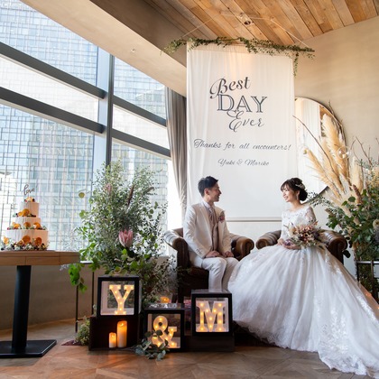 Photo of wedding taken by Youki photo LLC