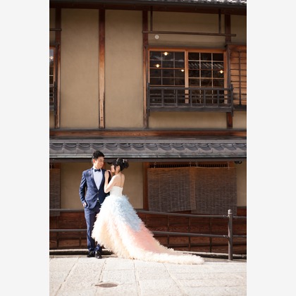 Wedding, Bridal Photos taken by ken Isaka