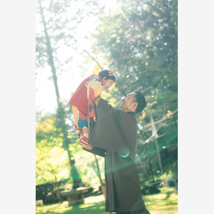 中澤紘大が撮影したウェディングや家族、ビジネスの写真