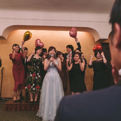 Photo of wedding day taken by Y スタジオ