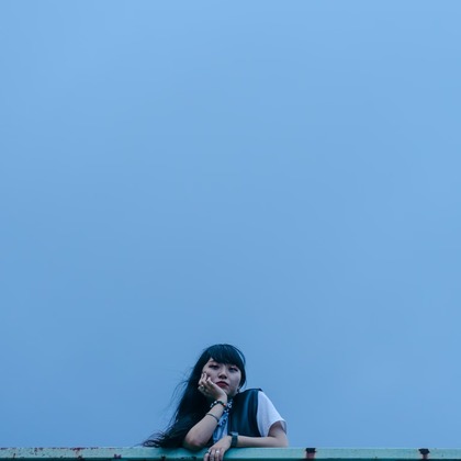 いいだが撮影した人物撮影の写真