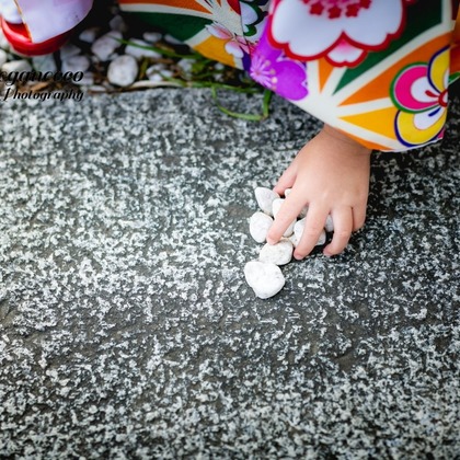 meganecco Photographyが出張撮影した「七五三フォト@佐原」の家族写真