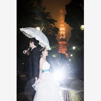 Photo of Tokyo tower taken by 24to Proddecu Photographer