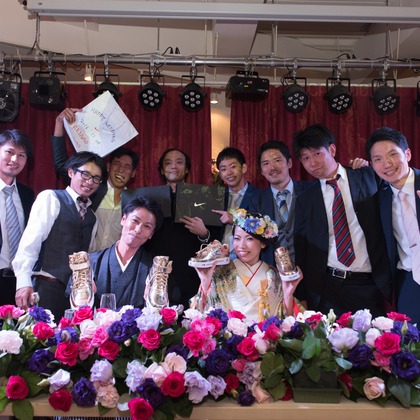 After-party Photo Shoot Photos taken by 坂川直紀