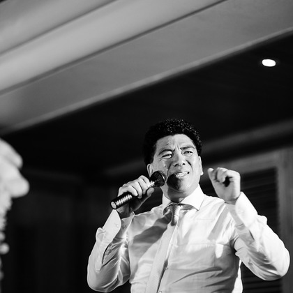 Photo of Thailand wedding photography at the Trisara  taken by Daniel Baci Photography