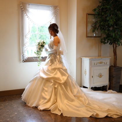 ms photoが撮影した「ウェディング」の写真