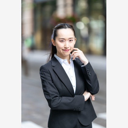 奥田大貴が撮影した人物撮影の写真