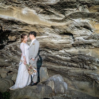 Yossyが撮影した前撮り/後撮り出張撮影の写真